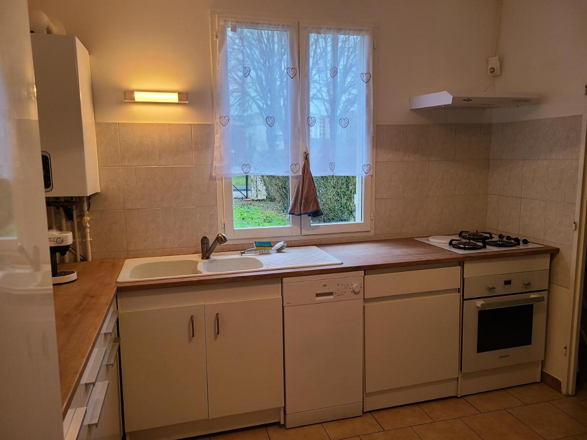 Charmante Maison Vitry-le-François Exteriér fotografie