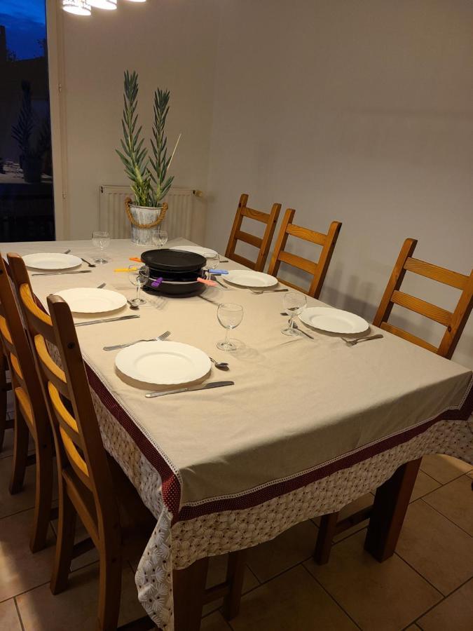 Charmante Maison Vitry-le-François Exteriér fotografie