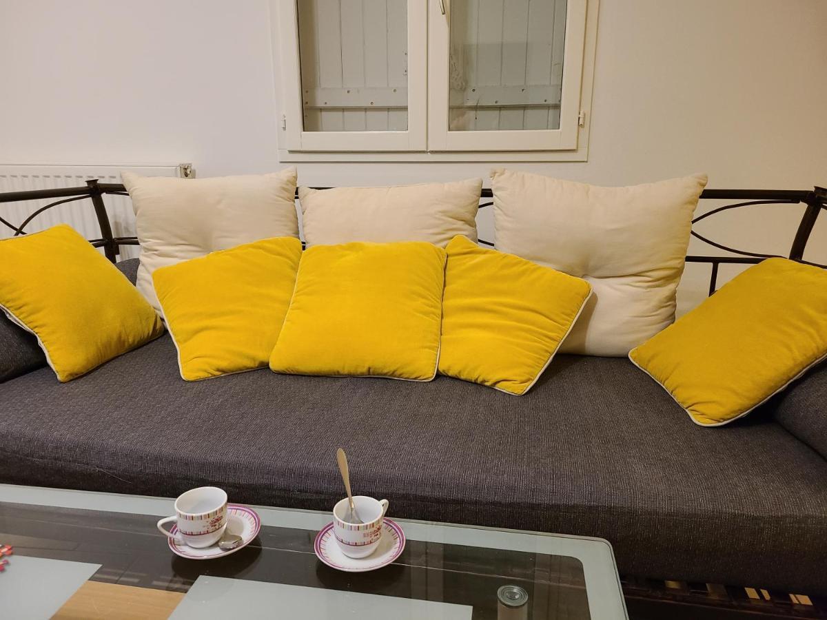 Charmante Maison Vitry-le-François Exteriér fotografie