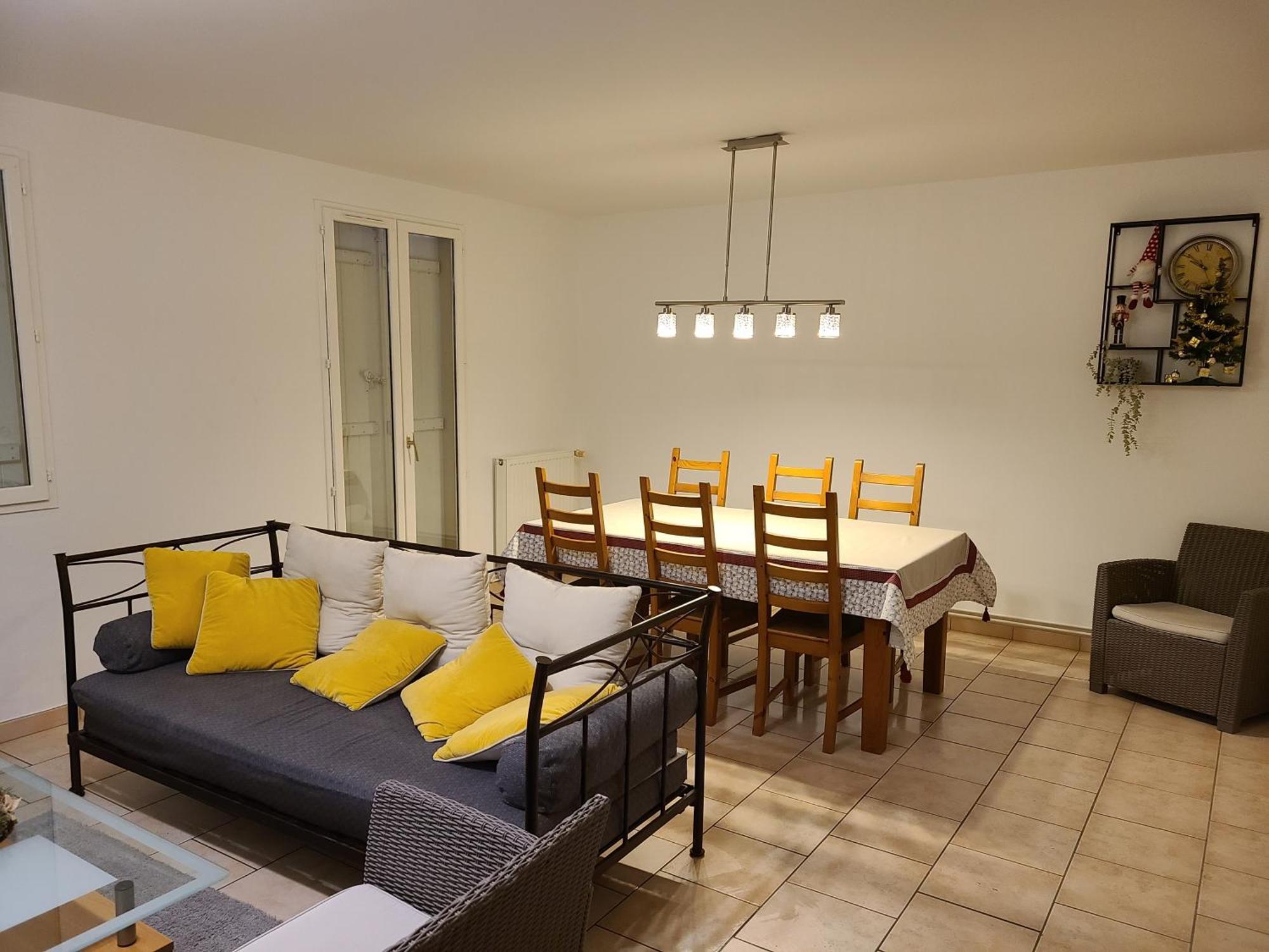 Charmante Maison Vitry-le-François Exteriér fotografie
