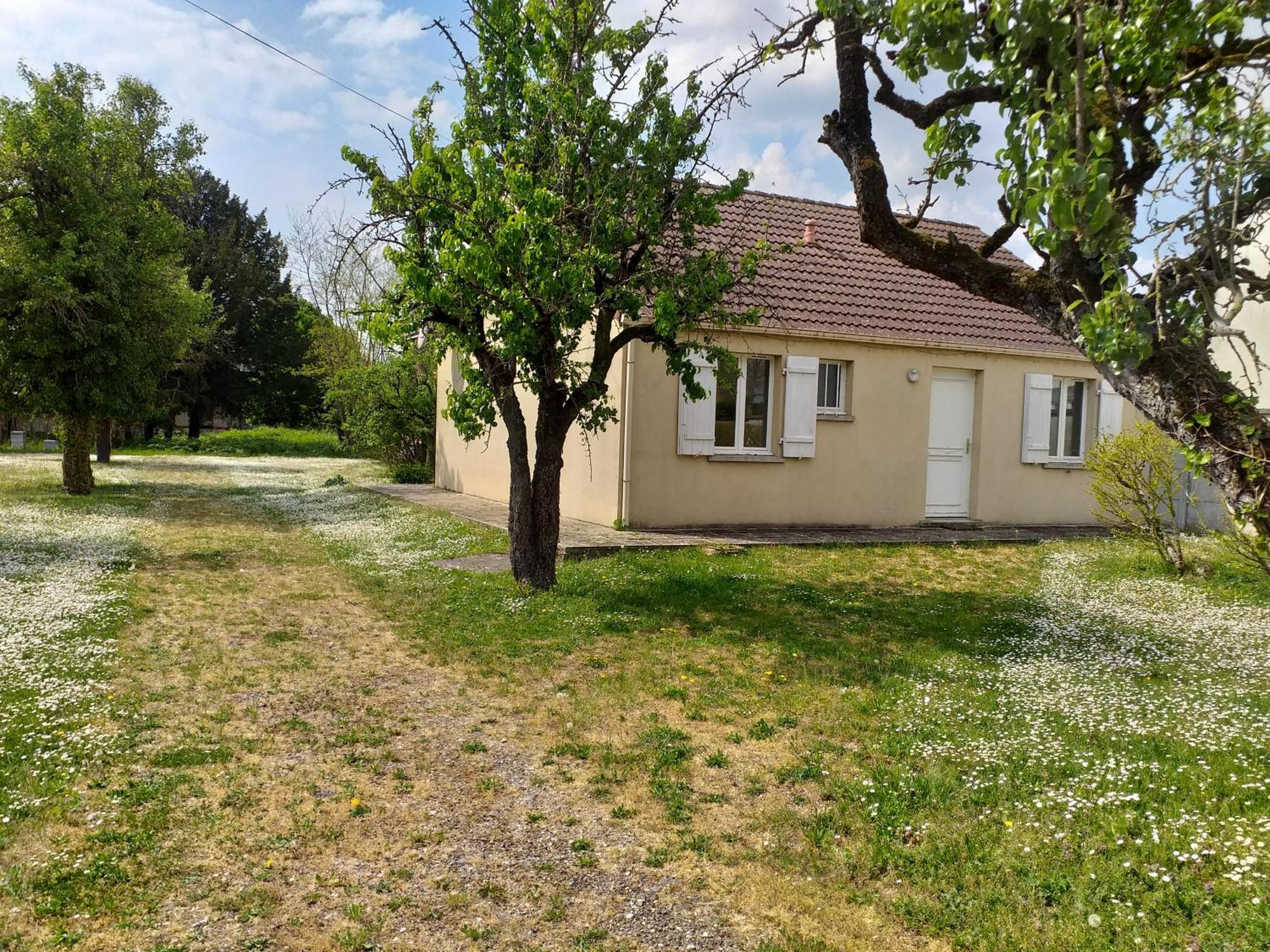 Charmante Maison Vitry-le-François Exteriér fotografie