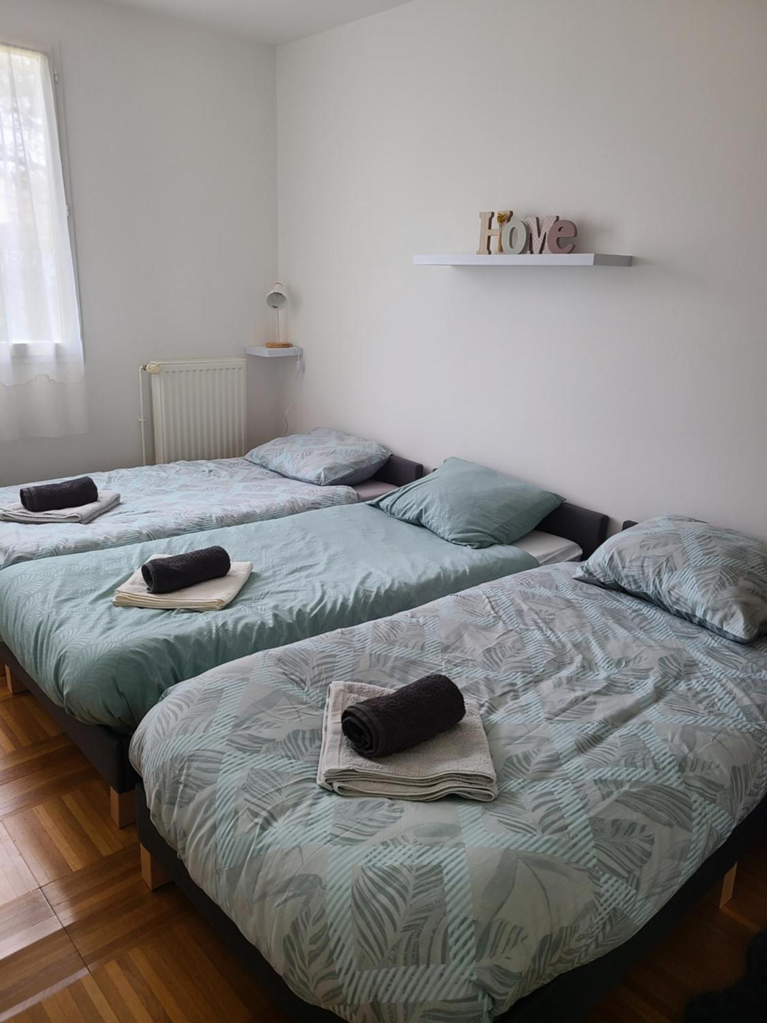 Charmante Maison Vitry-le-François Exteriér fotografie