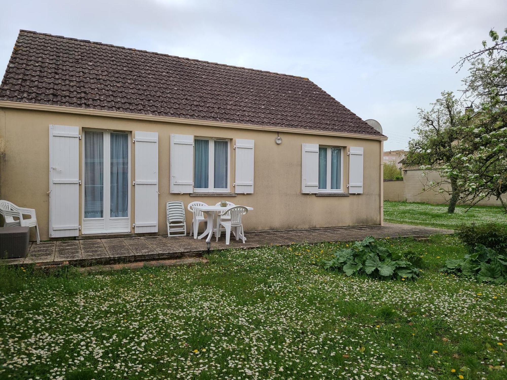 Charmante Maison Vitry-le-François Exteriér fotografie