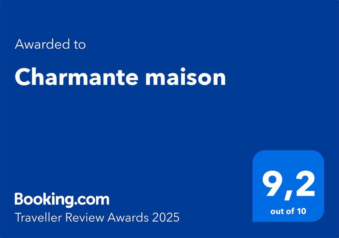 Charmante Maison Vitry-le-François Exteriér fotografie